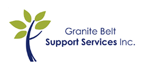 Granite Belt Support Services Logo - Stanthorpe & Granite Belt Chamber of Commerce